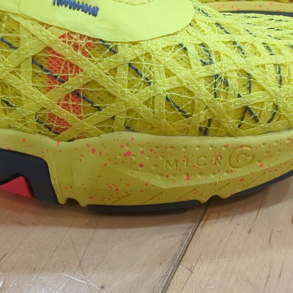 Size 11.5 - Under Armour TriBase Reign 5 Starfruit (Yellow) NEW! w/o box - Picture 9 of 15